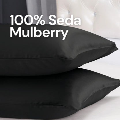 FUNDA PARA ALMOHADA DE SEDA