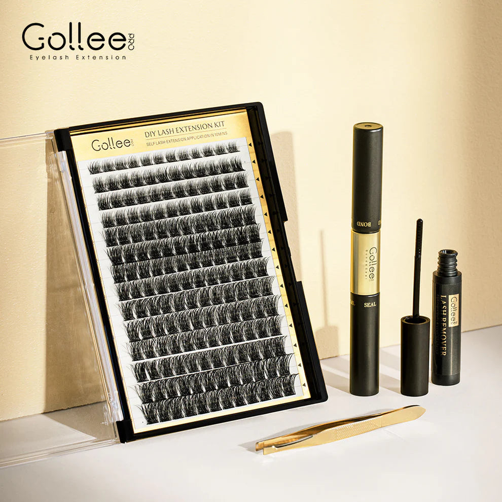 GOLLE KIT DE PESTAÑAS DIY