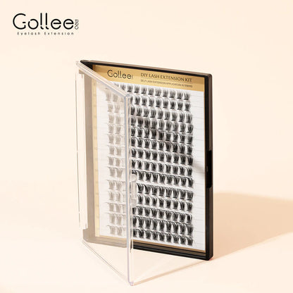 GOLLE KIT DE PESTAÑAS DIY