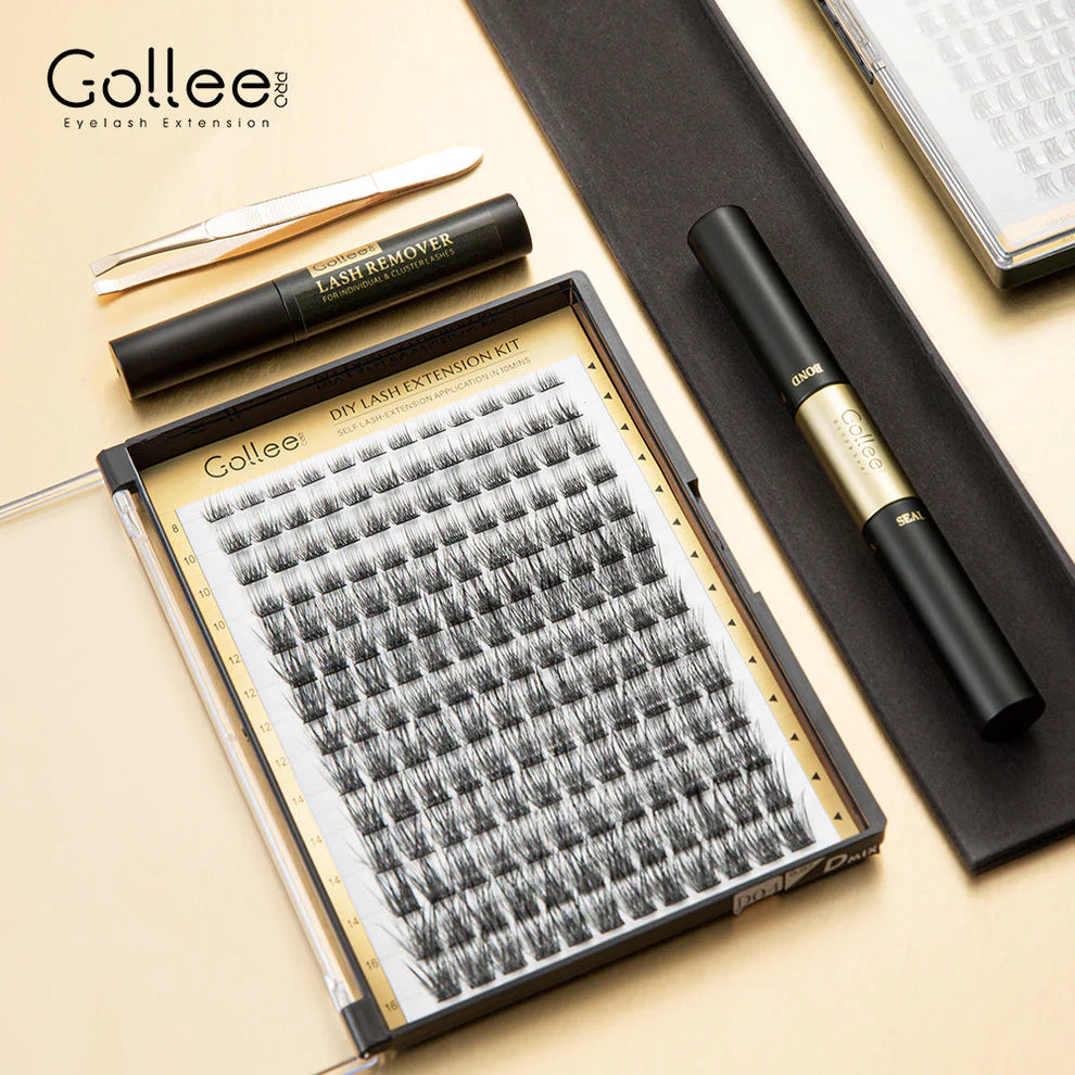GOLLE KIT DE PESTAÑAS DIY