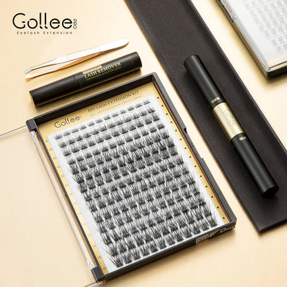 GOLLE KIT DE PESTAÑAS DIY