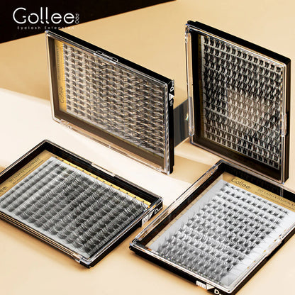 GOLLE KIT DE PESTAÑAS DIY