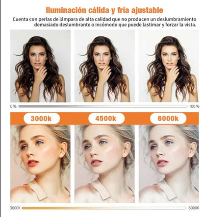 LÁMPARA LUNA PARA LASHISTA