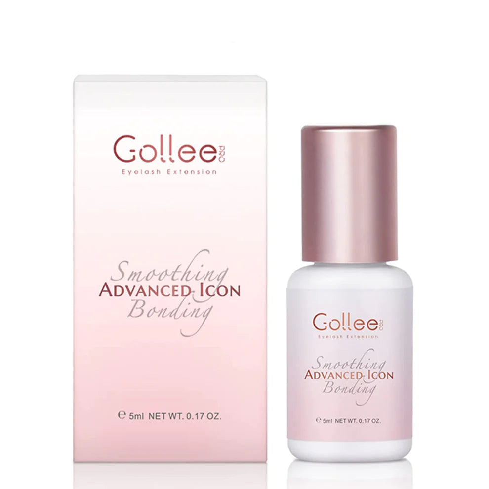 GOLLEE ADHESIVO ROSA ADVANCED ICON