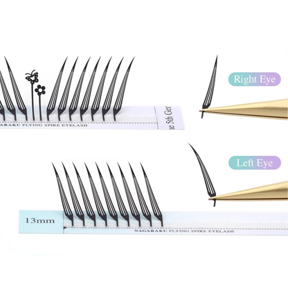 NAGARAKU FLYING SPIRE