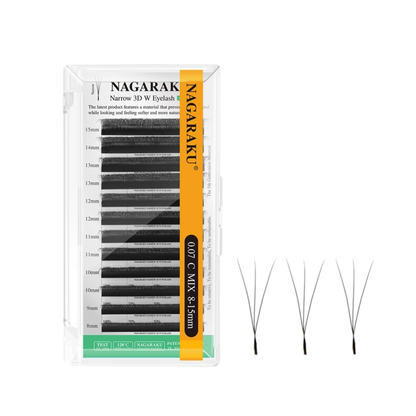 NAGARAKU 3D W NARROW