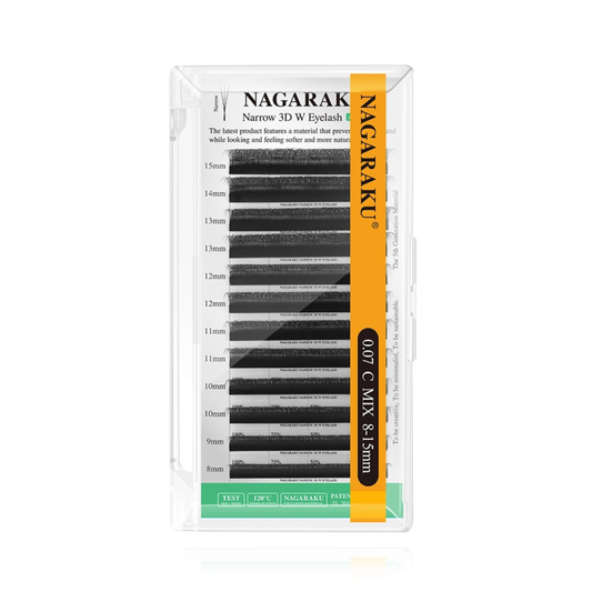 NAGARAKU 3D W NARROW