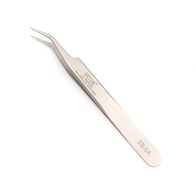 PINZA VETUS SEMI CURVA 5B-SA