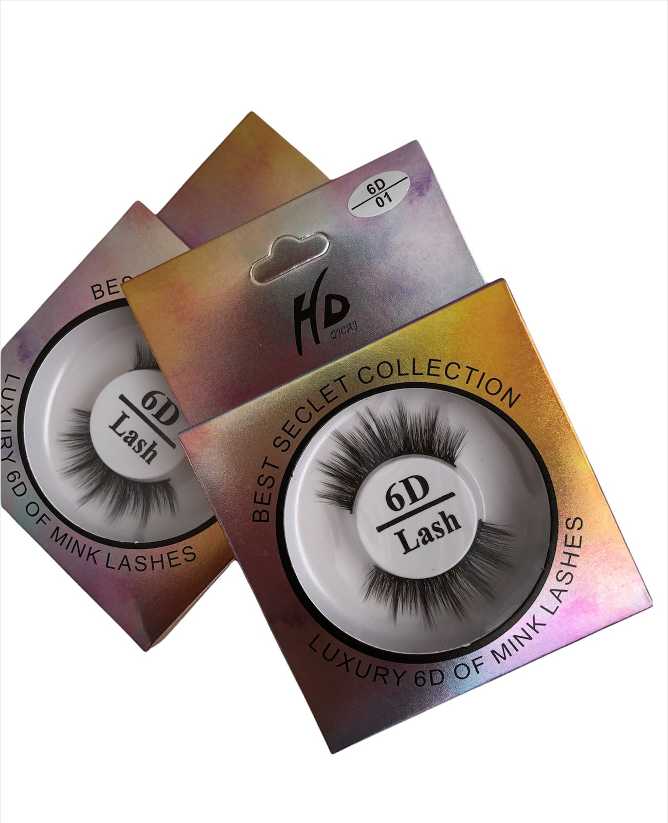 HD LUXURY 6D LASH