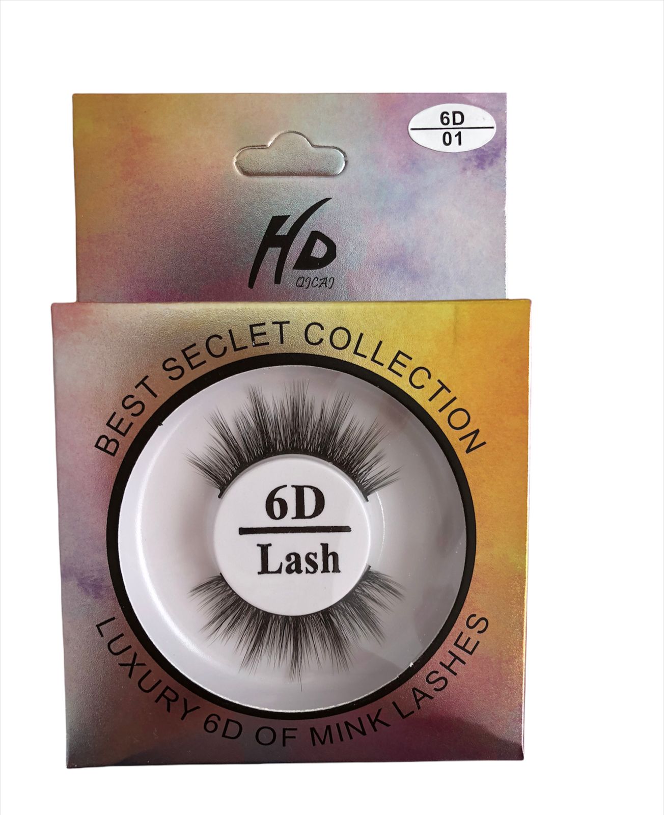 HD LUXURY 6D LASH