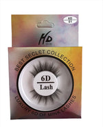 Cargar imagen en el visor de la galería, HD LUXURY 6D LASH
