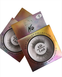 HD LUXURY 6D LASH