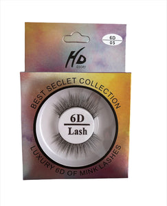 HD LUXURY 6D LASH