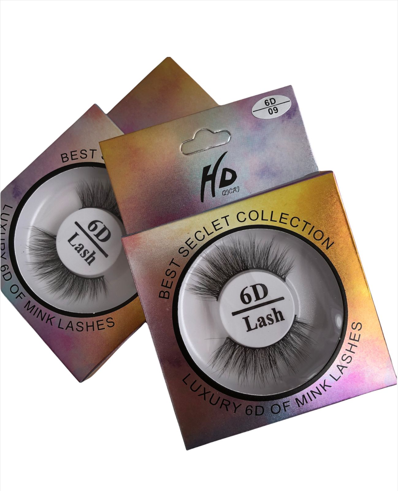 HD LUXURY 6D LASH