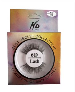 HD LUXURY 6D LASH