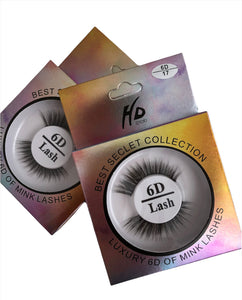 HD LUXURY 6D LASH