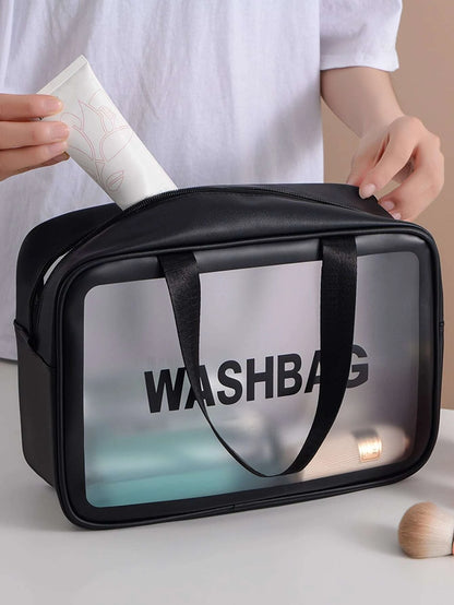 COSMETIQUERA WASHBAG