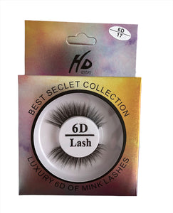 HD LUXURY 6D LASH