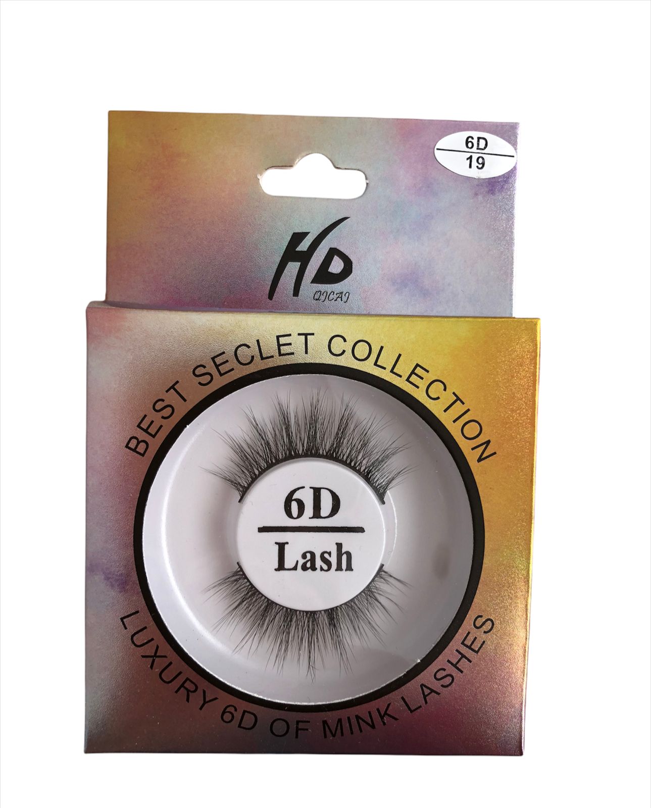 HD LUXURY 6D LASH