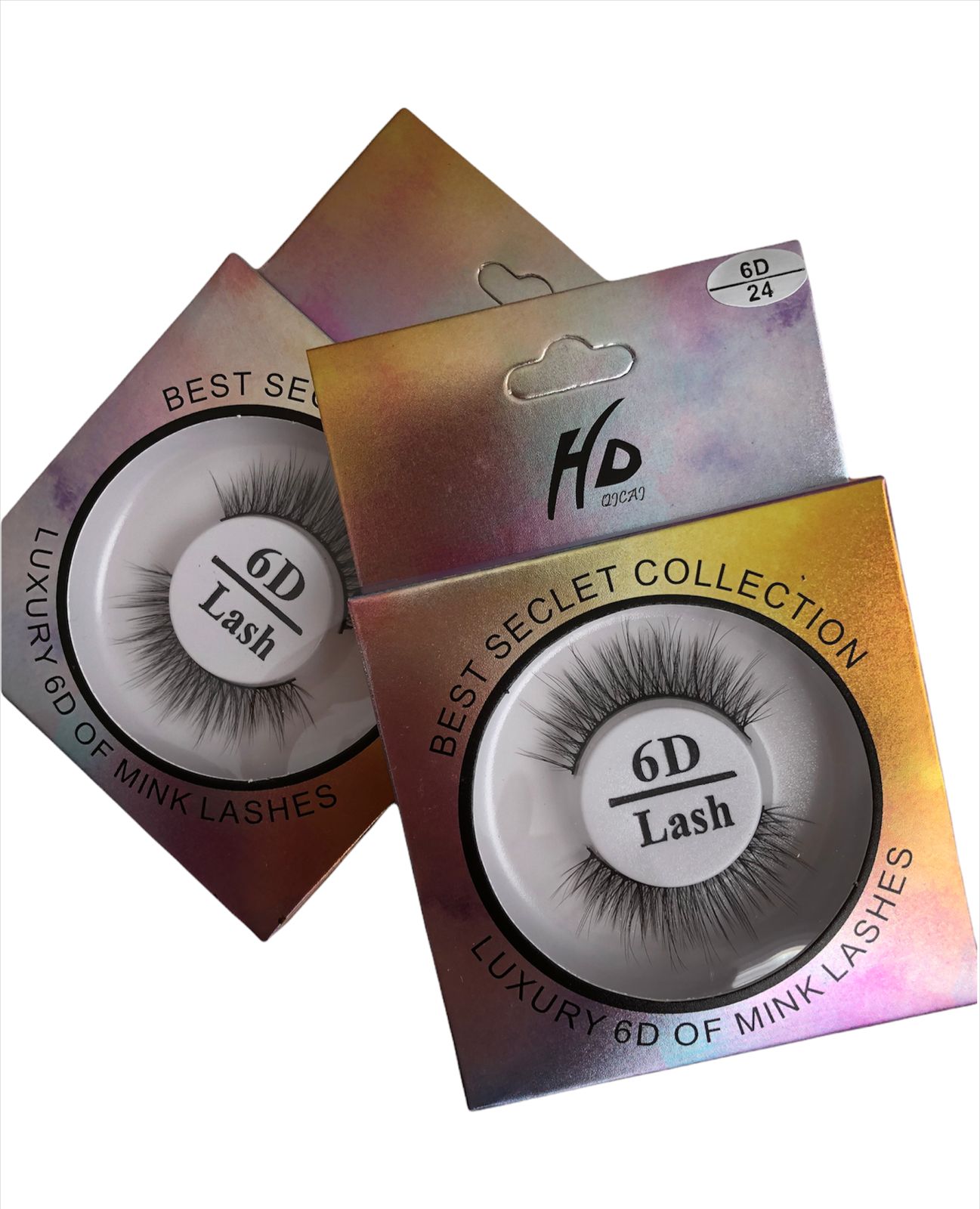 HD LUXURY 6D LASH