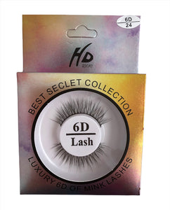 HD LUXURY 6D LASH