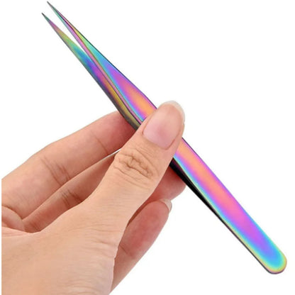 PINZA TORNASOL RECTA