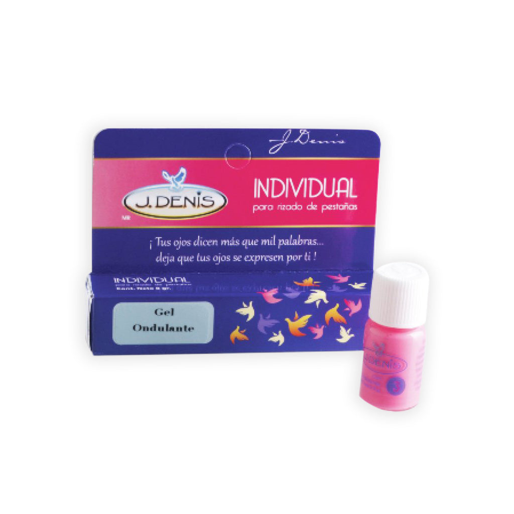 GEL ONDULANTE INDIVIDUAL