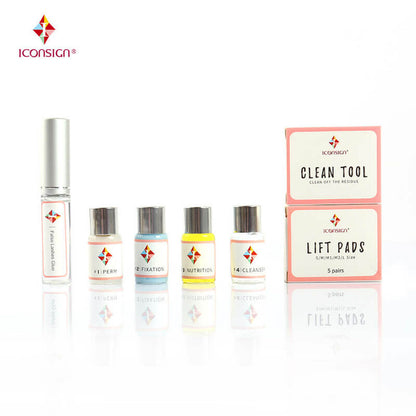 KIT LASH LIFT ICONSIGN