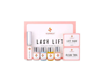 KIT LASH LIFT ICONSIGN