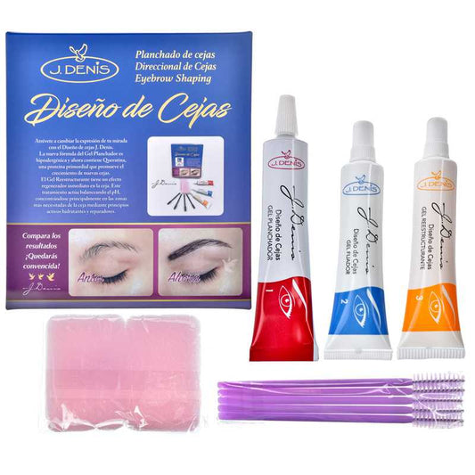 KIT DISEÑO DE CEJAS PROFESIONAL