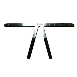 EYEBROW BALANCE RULER ESTUCHE CON REGLA GIM