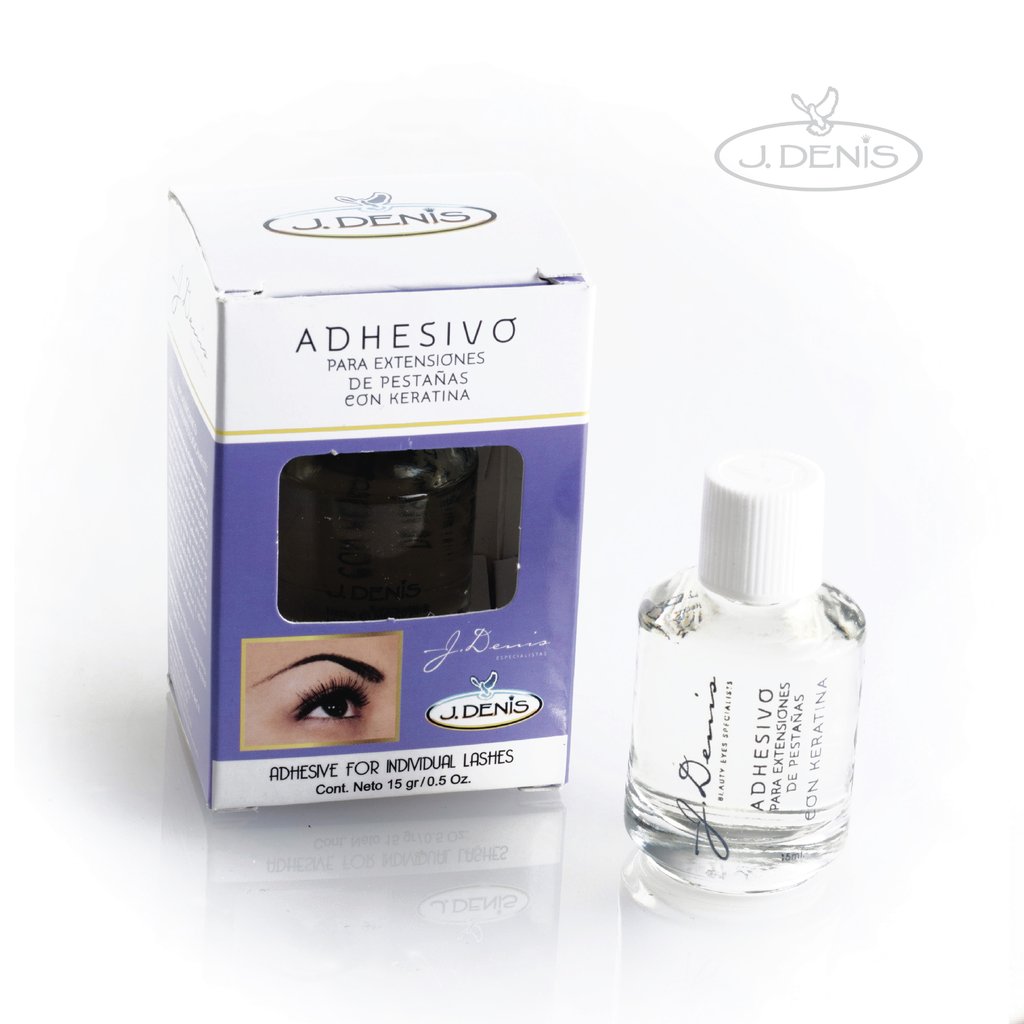 ADHESIVO CON KERATINA