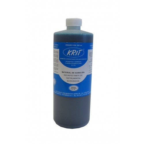 DERMO QRIT 500 ML