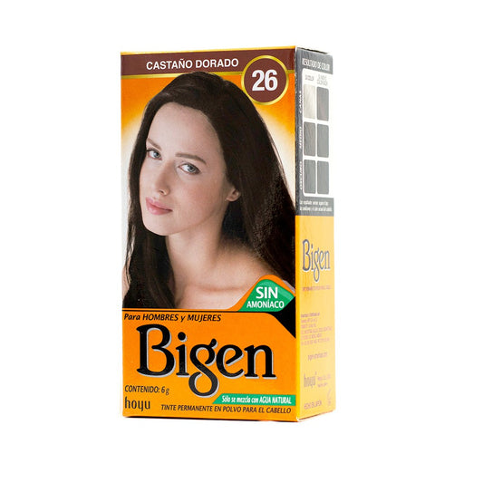 HENNA BIGEN 6 GR