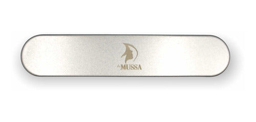 SET DE PINZA CURVA Y RECTA (CON ESTUCHE)
