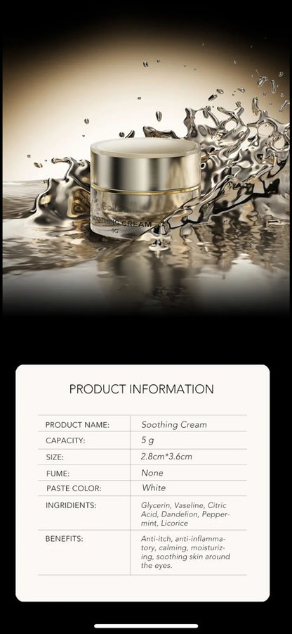 Anti-alergia crema | Gollee