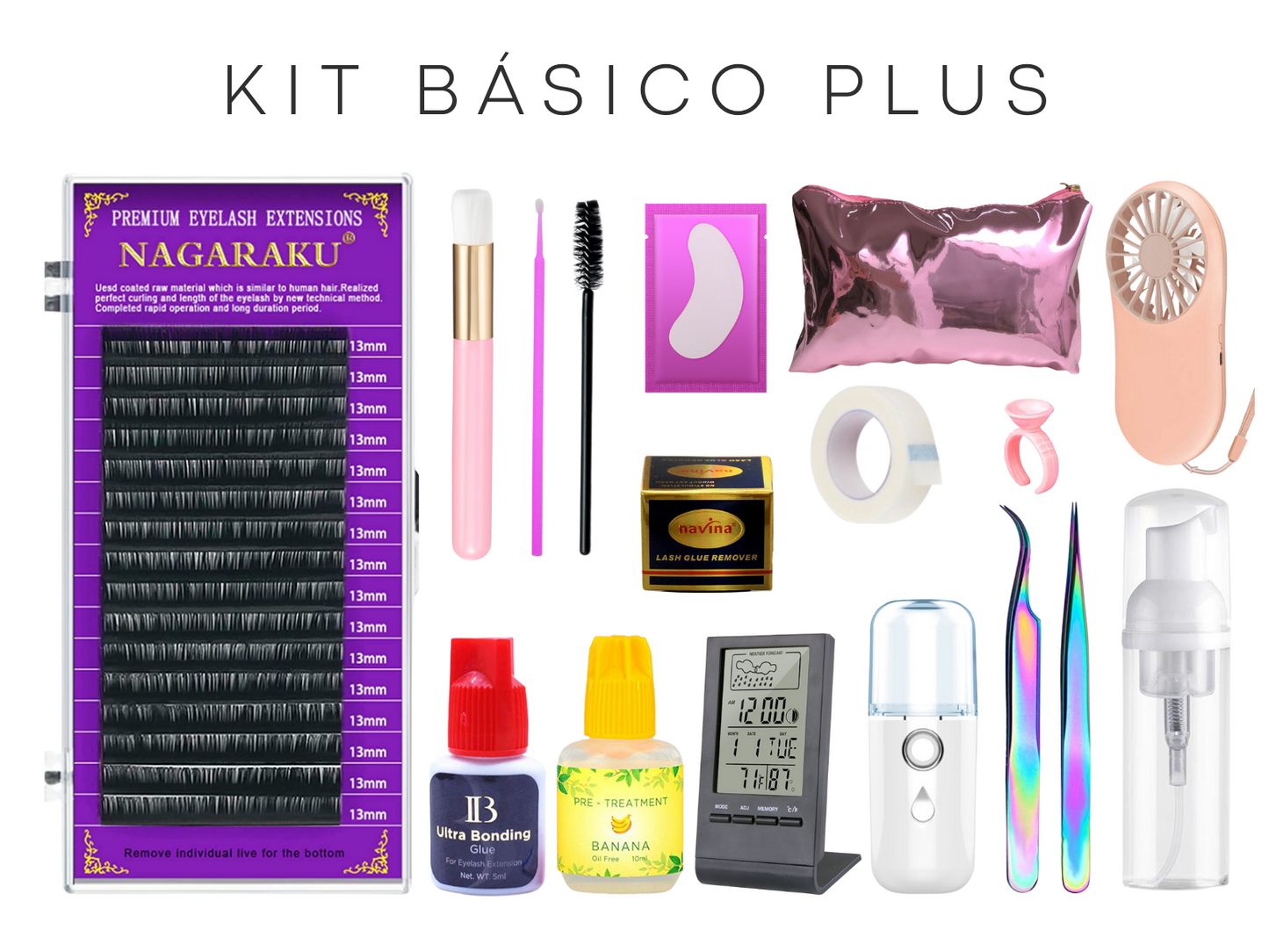 KIT BÁSICO PLUS