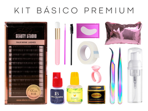 KIT BÁSICO PREMIUM