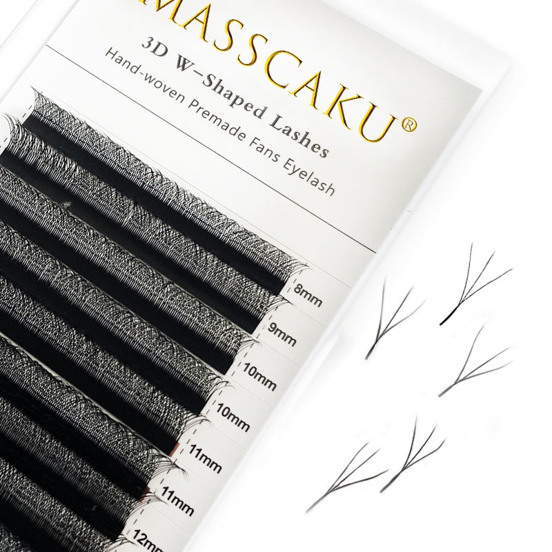 MASSCAKU 3D W SHAPE